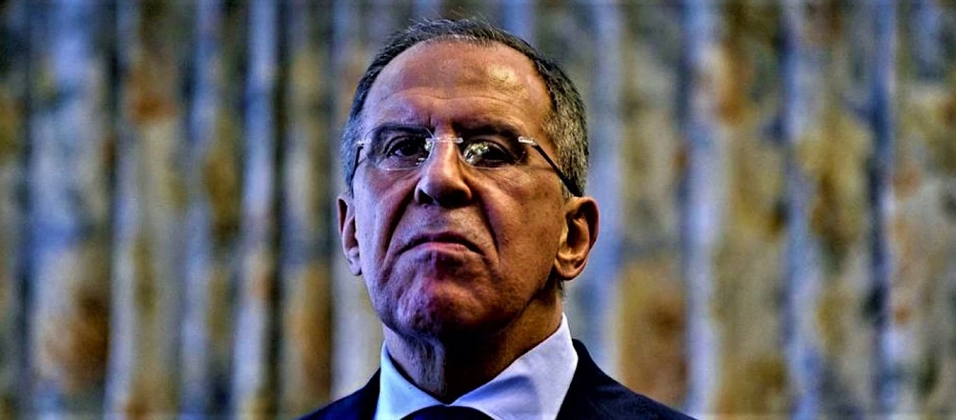Προειδοποίηση του Ρώσου ΥΠΕΞ Σ.Λαβρόφ στην Αθήνα για τον 